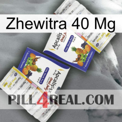 Zhewitra 40Mg 12